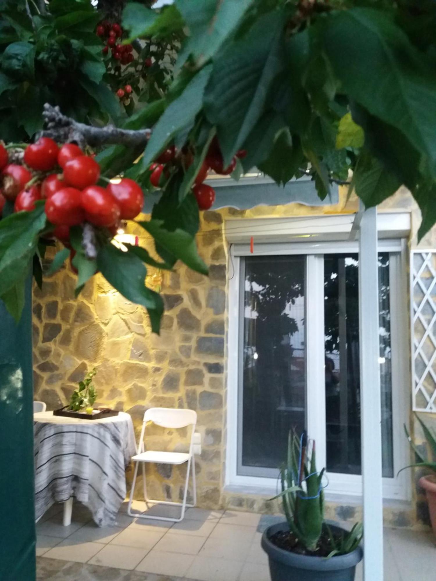 Garden'S House Leilighet Kavála Eksteriør bilde